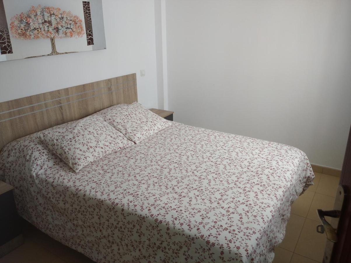 Casa Candelaria Puerto De Naos Dış mekan fotoğraf