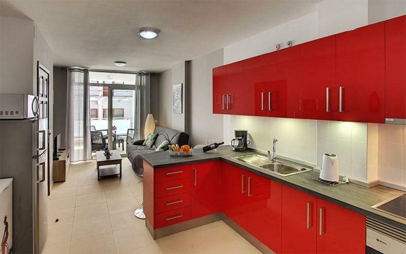 Casa Candelaria Puerto De Naos Dış mekan fotoğraf